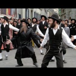 Les aventures de Rabbi Jacob