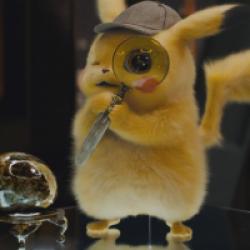 Pokémon : Détective Pikachu