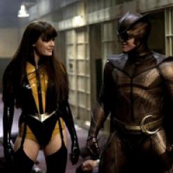 Watchmen : Les Gardien