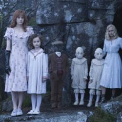 Miss Peregrine et les enfants particuliers