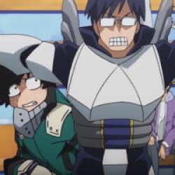 My Hero Academia : Two Heroes (CGR Events 2019)