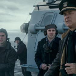 USS Greyhound : La Bataille de l'Atlantique