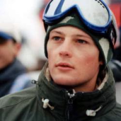 Snowboarder