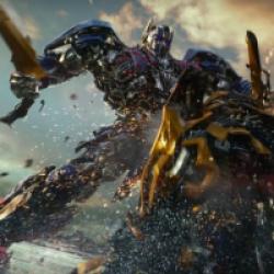 Transformers: The Last Knight