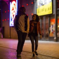 Amour sur place ou à emporter