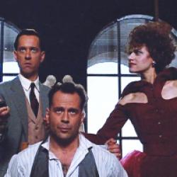 Hudson Hawk, gentleman et cambrioleur