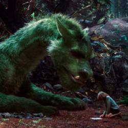 Peter et Elliott le dragon