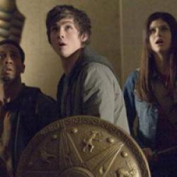 Percy Jackson : le voleur de foudre