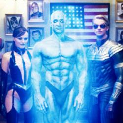 Watchmen : Les Gardien