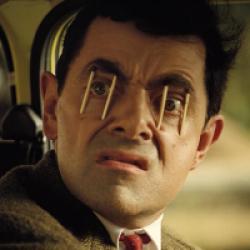 Les vacances de Mr Bean