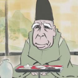 Le Conte de la princesse Kaguya