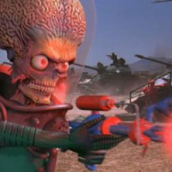Mars Attacks!