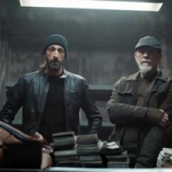 Bullet Head