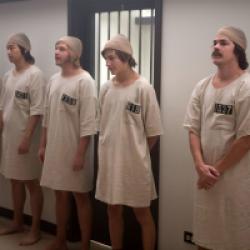 The Stanford Prison Experiment