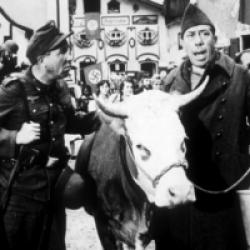 La Vache et le prisonnier