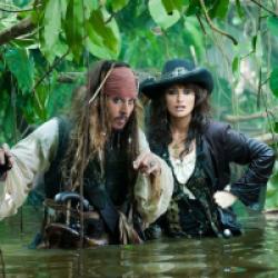 Pirates des Caraïbes : la Fontaine de Jouvence