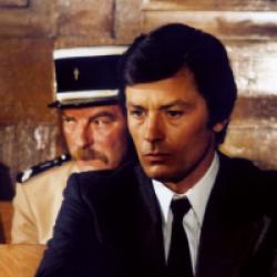 Deux hommes dans la ville