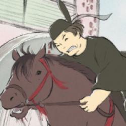 Le Conte de la princesse Kaguya