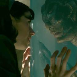 La Forme de l'eau - The Shape of Water