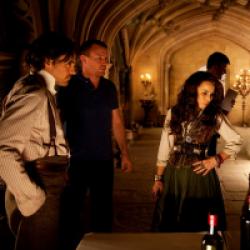 Sherlock Holmes : Jeu d'ombres