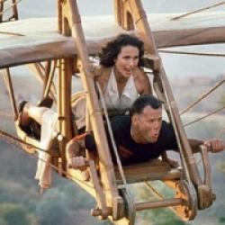 Hudson Hawk, gentleman et cambrioleur