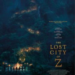 The Lost City of Z