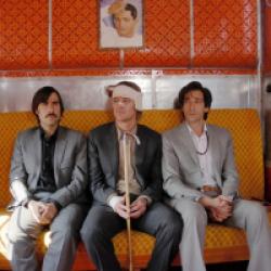 À bord du Darjeeling Limited