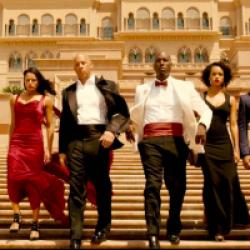 Fast and Furious 7