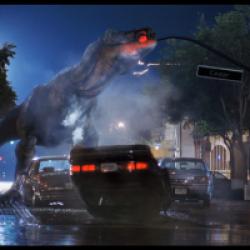 Le Monde Perdu : Jurassic Park