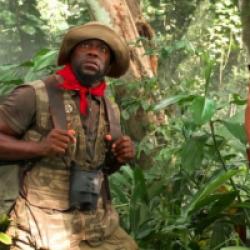Jumanji : Bienvenue dans la jungle