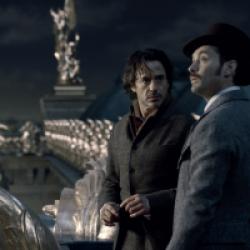 Sherlock Holmes : Jeu d'ombres