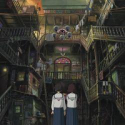 La Colline aux Coquelicots