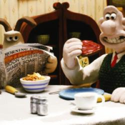 Wallace & Gromit : Un mauvais pantalon