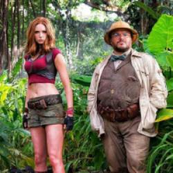 Jumanji : Bienvenue dans la jungle
