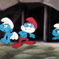 La Flûte à six schtroumpfs