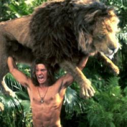 George de la jungle