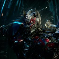 Transformers: The Last Knight