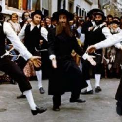 Les aventures de Rabbi Jacob