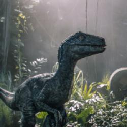 Jurassic World: Fallen Kingdom