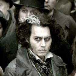 Sweeney Todd : Le Diabolique Barbier de Fleet Street