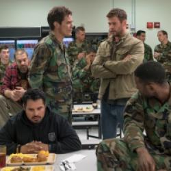 Horse Soldiers