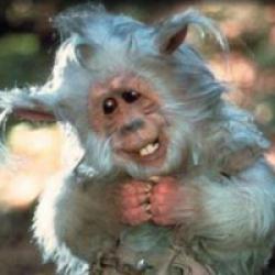 L'Aventure des Ewoks : la caravane de courage