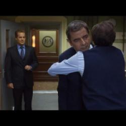 Johnny English contre-attaque