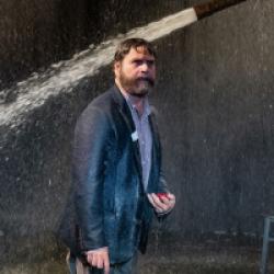 Entre deux fougères : Le film