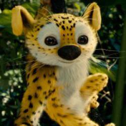 Sur la piste du Marsupilami