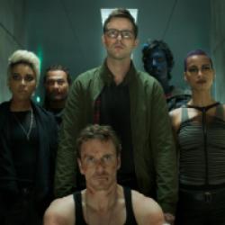 X-Men : Dark Phoenix