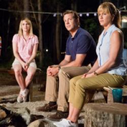 Les Miller, une famille en herbe