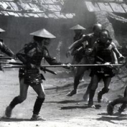 La Forteresse cachée