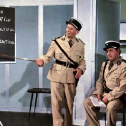 Le Gendarme de Saint-Tropez