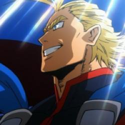 My Hero Academia : Two Heroes (CGR Events 2019)